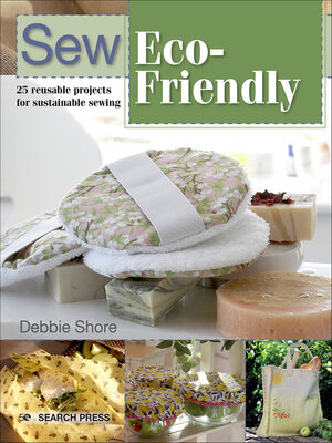 cover image of Sew Eco-Friendly